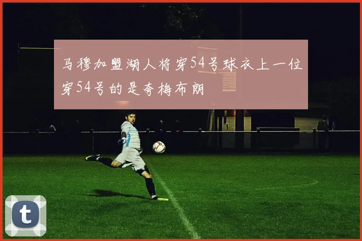 马穆加盟湖人将穿54号球衣上一位穿54号的是夸梅布朗